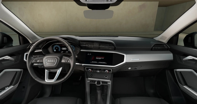 Audi Q3 Sportback cena 180550 przebieg: 5, rok produkcji 2024 z Racibórz małe 67